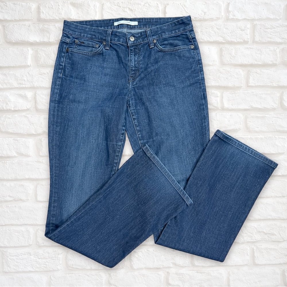 Joe’s Jeans Starlet Bootcut Jeans Size 30 Medium Wash Mid Rise Flare Y2K